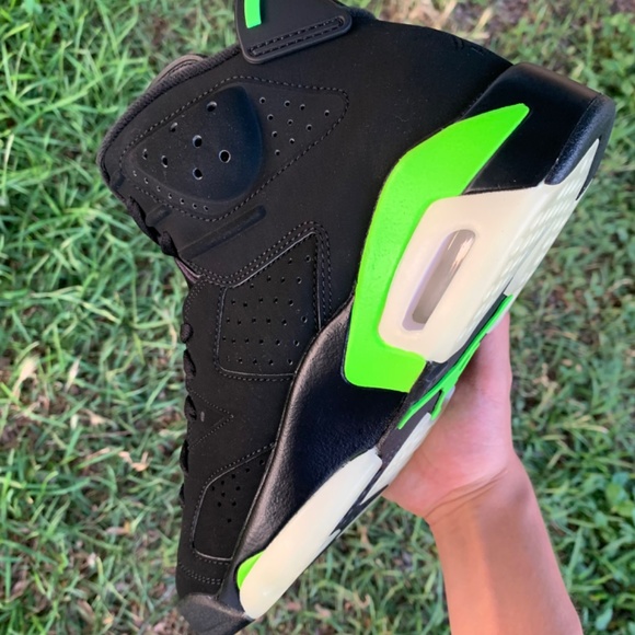 Air Jordan 6 Electric Green main image 5